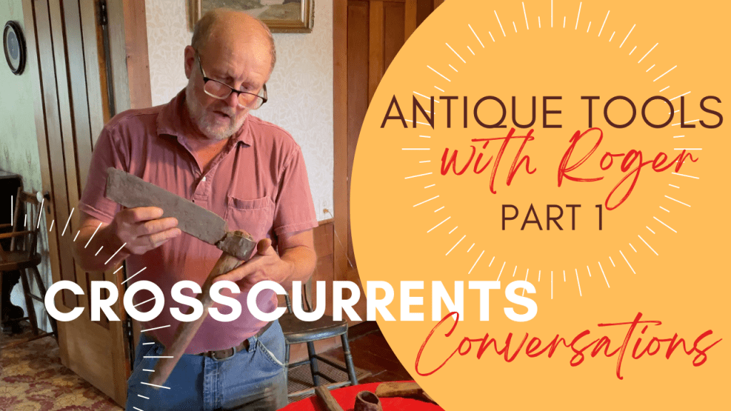 Crosscurrents Conversations